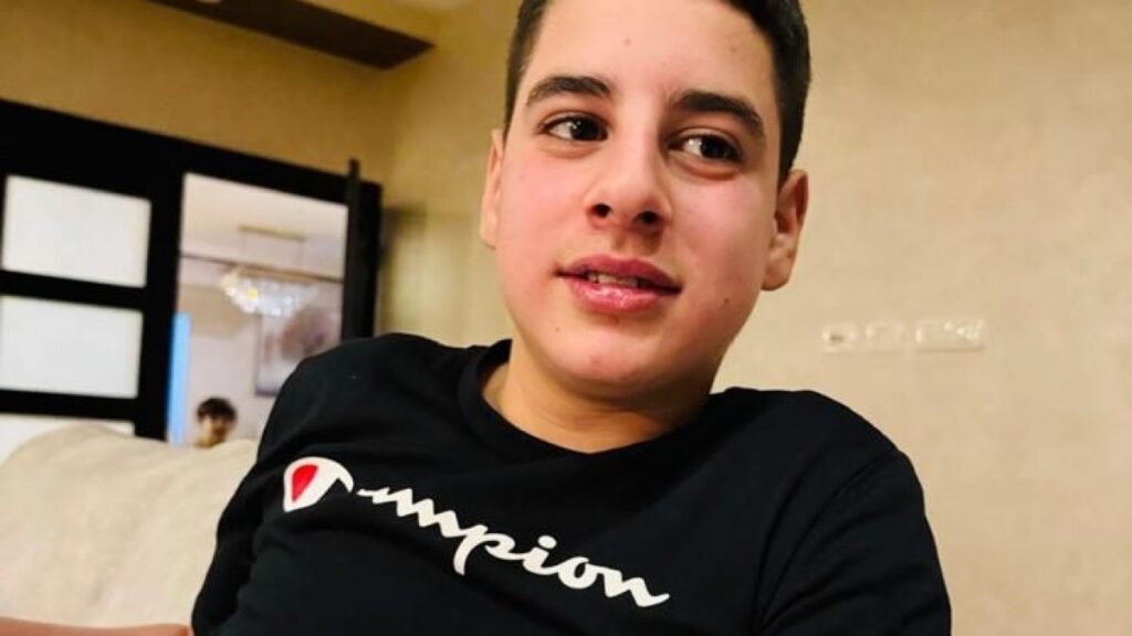 Cold cells, meagre meals: Palestinian American boy suffers in Israeli jail Cold cells, meagre meals: Palestinian American boy suffers in Israeli jail