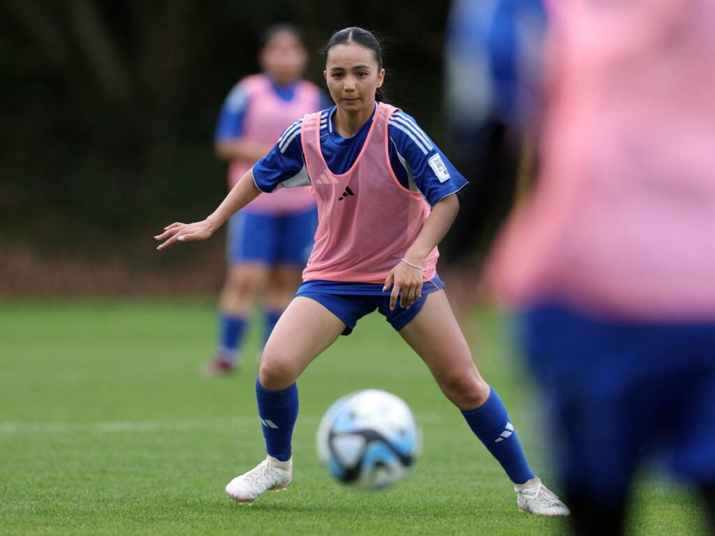 FIFA tournament featuring Afghan women’s refugee team relocated to Morocco FIFA tournament featuring Afghan women’s refugee team relocated to Morocco