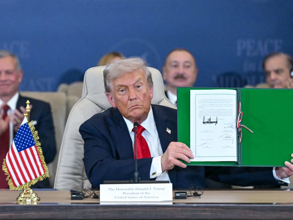 From illusion to real peace: Trump’s test in Gaza and Ukraine From illusion to real peace: Trump’s test in Gaza and Ukraine