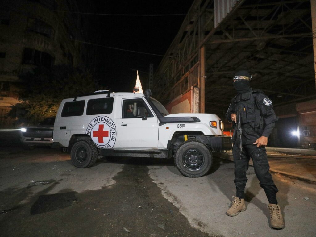 Hamas hands over remains of one more Israeli captive, vows to return rest Hamas hands over remains of one more Israeli captive, vows to return rest