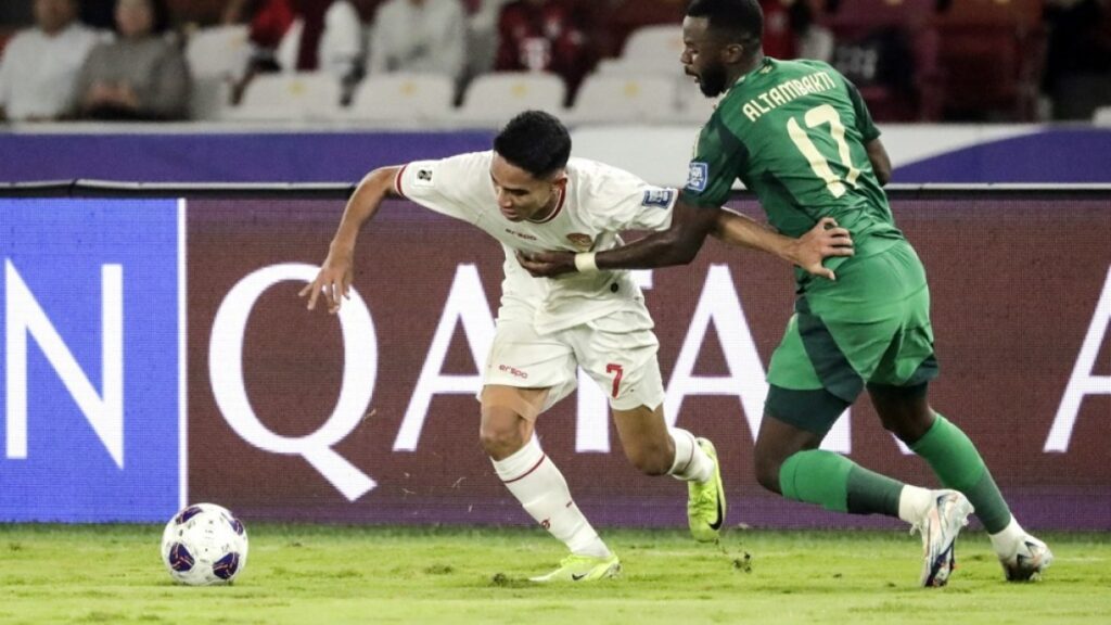 Indonesia vs Saudi Arabia: AFC World Cup qualifier – teams, start Indonesia vs Saudi Arabia: AFC World Cup qualifier – teams, start
