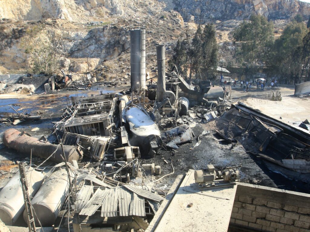 Iran condemns ongoing Israeli attacks in Lebanon as ‘ceasefire violation’