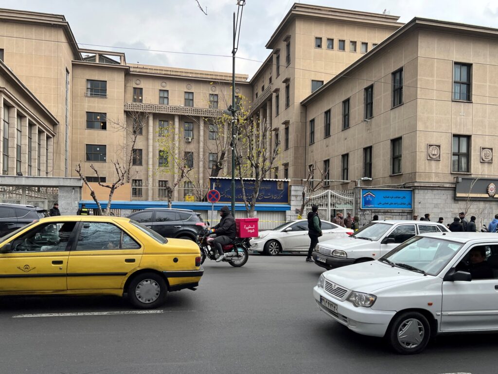 Iran executes six fighters accused of ties to Israel: State media Iran executes six fighters accused of ties to Israel: State media