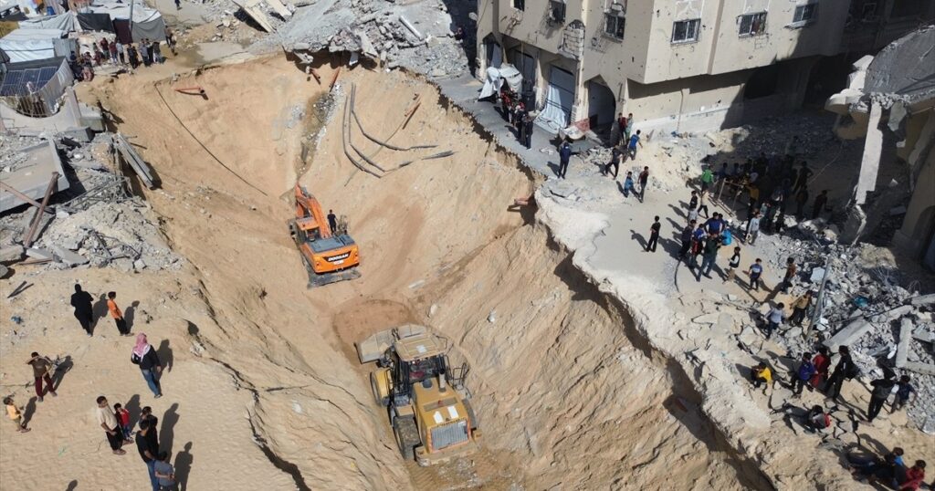 Israel, Hamas return more bodies of captives under Gaza ceasefire deal