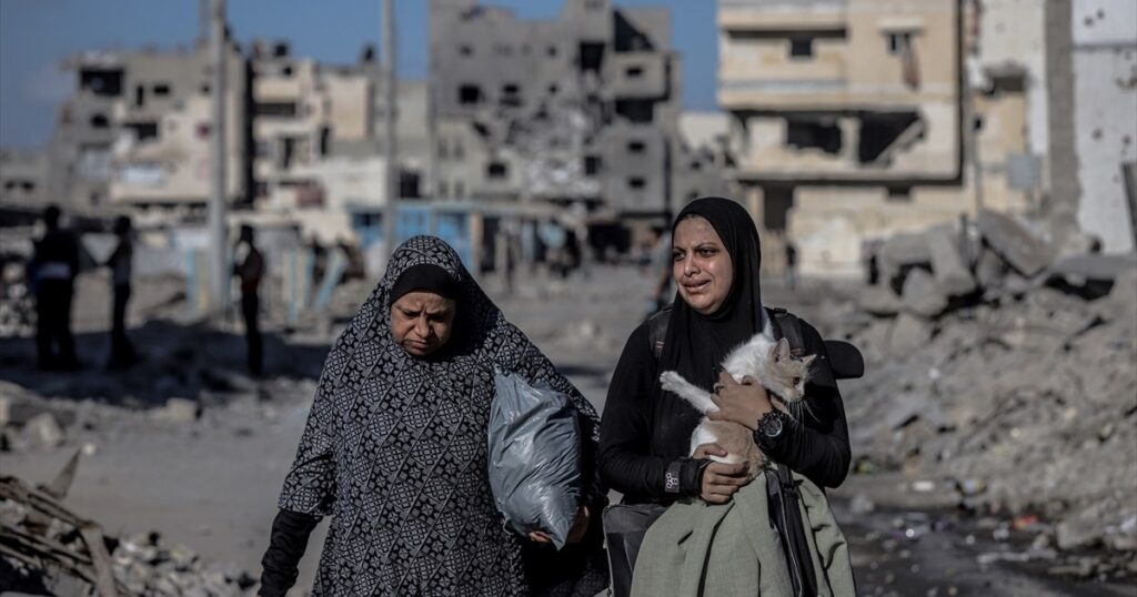 Israel attacks kill at least 17 in Gaza as ceasefire plan hangs in balance