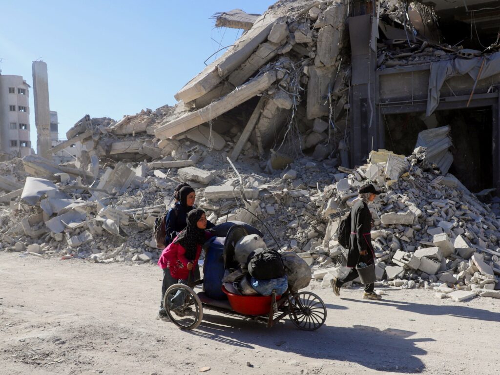 Israel delays Rafah crossing reopening as Gaza awaits much-needed aid surge