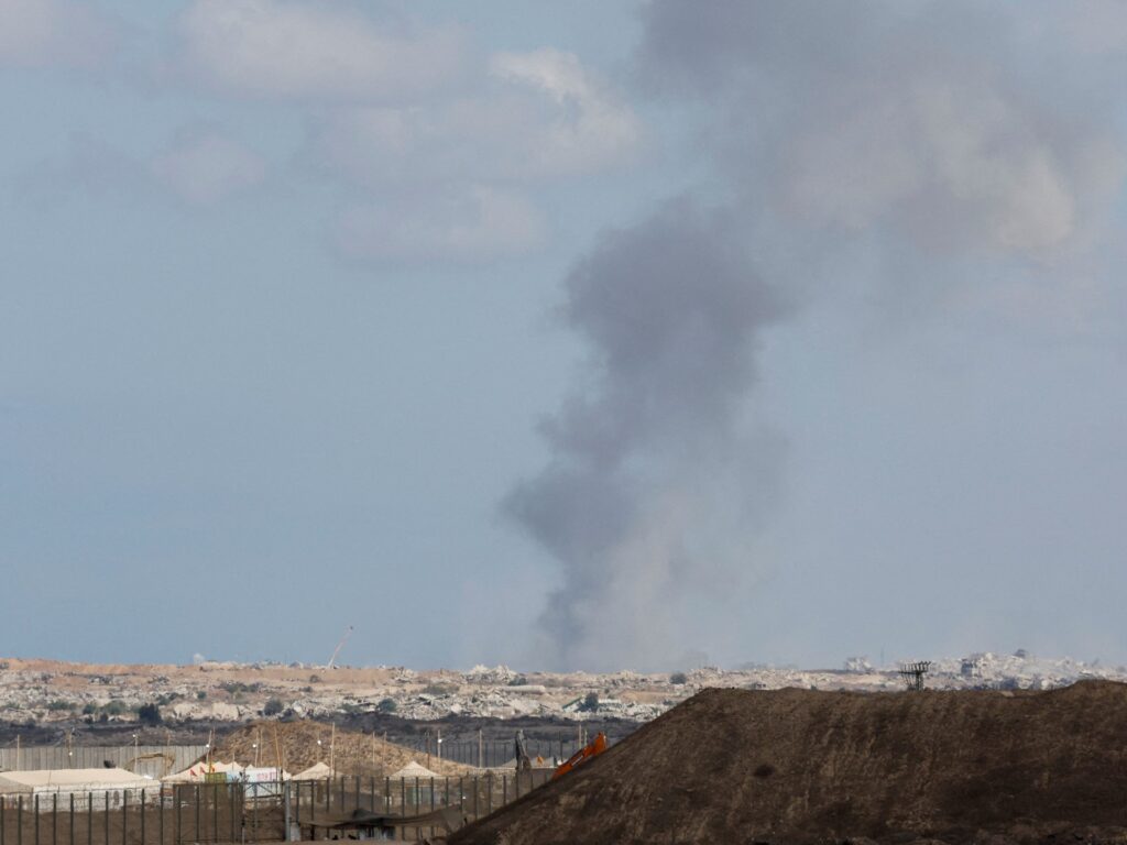 Israeli military kills two in new Gaza attack despite ‘resuming’ ceasefire Israeli military kills two in new Gaza attack despite ‘resuming’ ceasefire