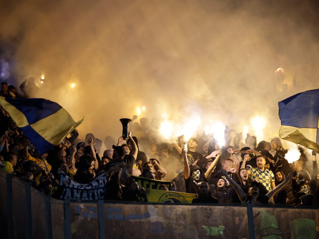 Israel’s Maccabi Tel Aviv to decline tickets to Europa League match in UK Israel’s Maccabi Tel Aviv to decline tickets to Europa League match in UK