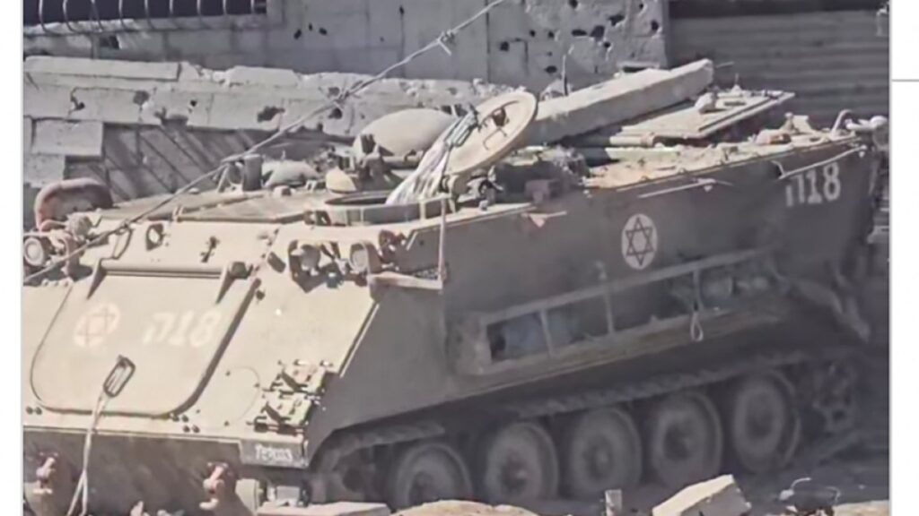 Israel’s exploding robots still terrorise Gaza neighbourhoods Israel’s exploding robots still terrorise Gaza neighbourhoods