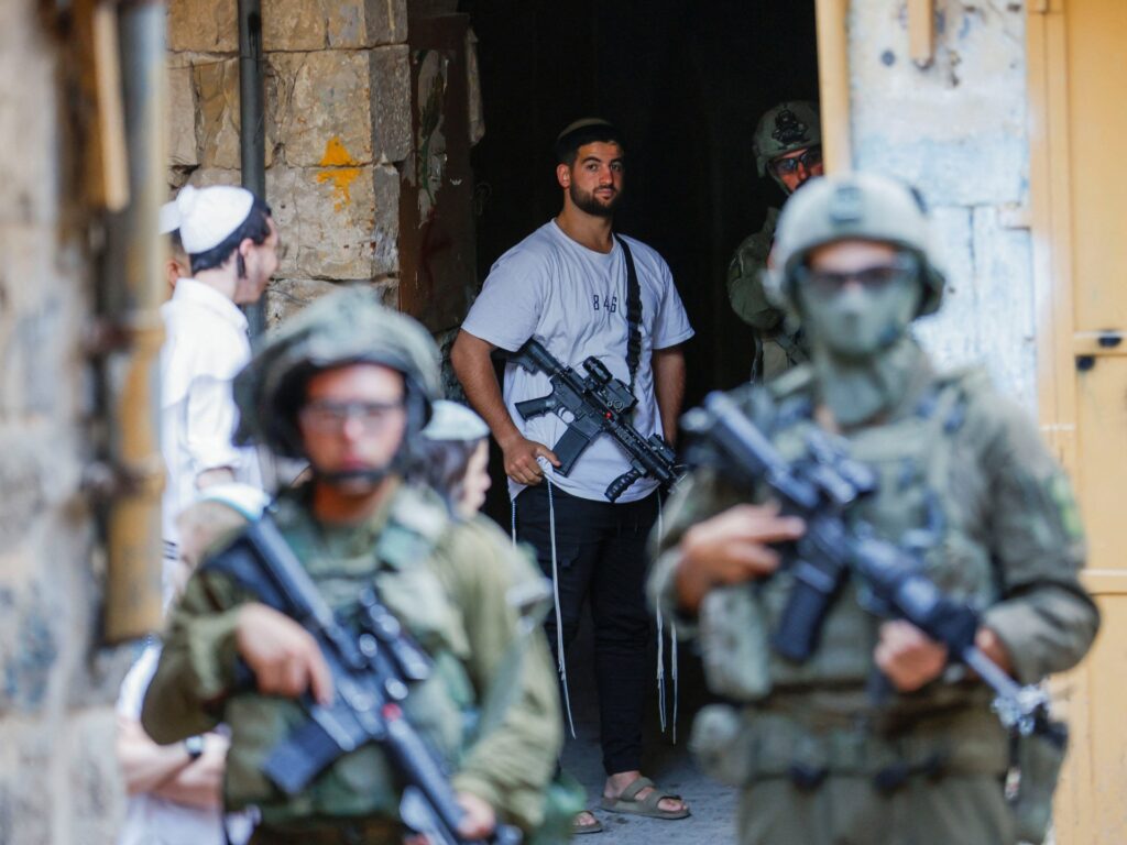 Mapping the rise in Israeli settler attacks across the occupied West Bank Mapping the rise in Israeli settler attacks across the occupied West Bank