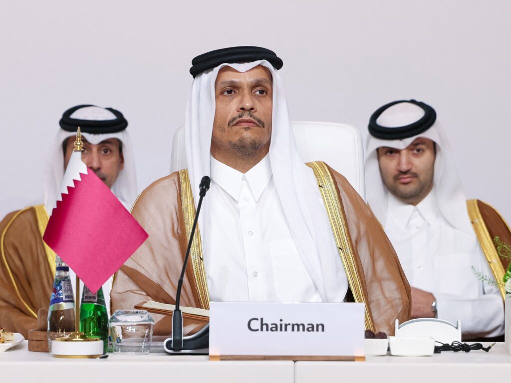 Qatari PM hopes ‘momentum’ now to end Israel’s Gaza war; Hamas deliberates Qatari PM hopes ‘momentum’ now to end Israel’s Gaza war; Hamas deliberates