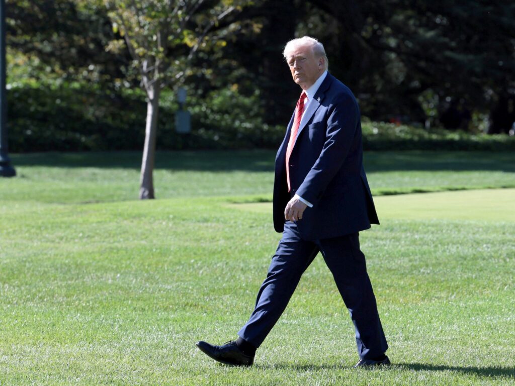 Snubbed by Nobel, Trump to head to Middle East to celebrate Gaza ‘peace’ Snubbed by Nobel, Trump to head to Middle East to celebrate Gaza ‘peace’