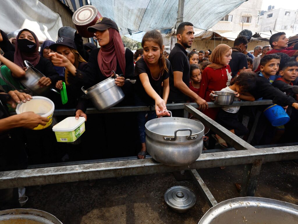 Starvation is a war crime. So why is it so rarely prosecuted? Starvation is a war crime. So why is it so rarely prosecuted?