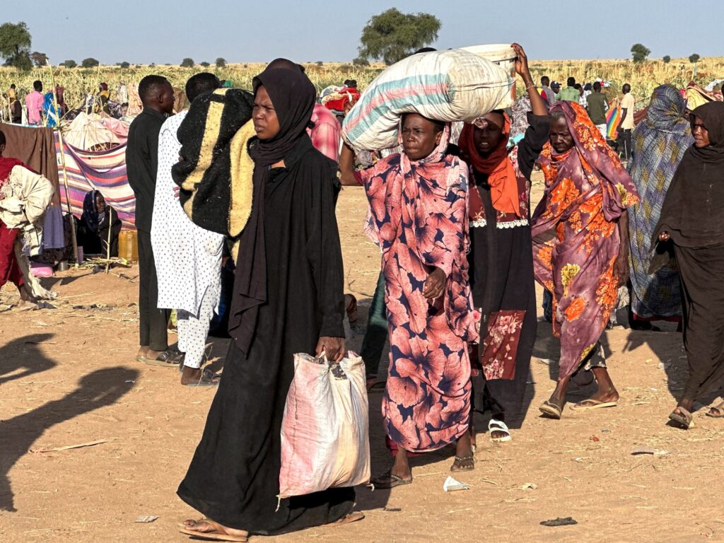 Sudan’s North Kordofan ‘deteriorating’ under RSF as thousands flee Sudan’s North Kordofan ‘deteriorating’ under RSF as thousands flee