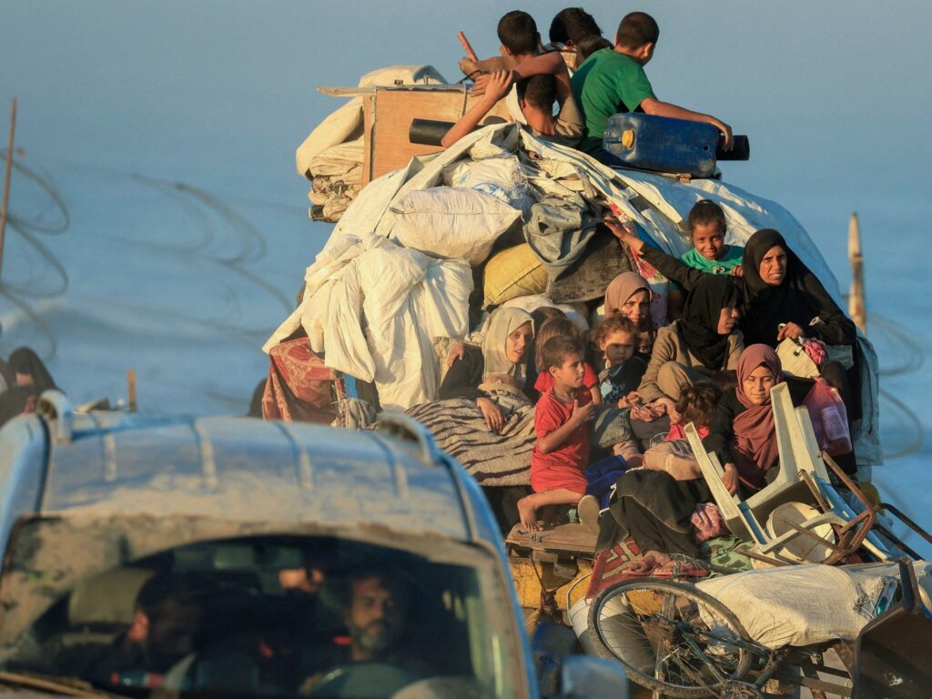 The Take: The objects Gaza’s women refused to leave behind
