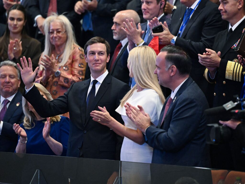 The Take: What Jared Kushner’s Middle East diplomacy means for Gaza The Take: What Jared Kushner’s Middle East diplomacy means for Gaza