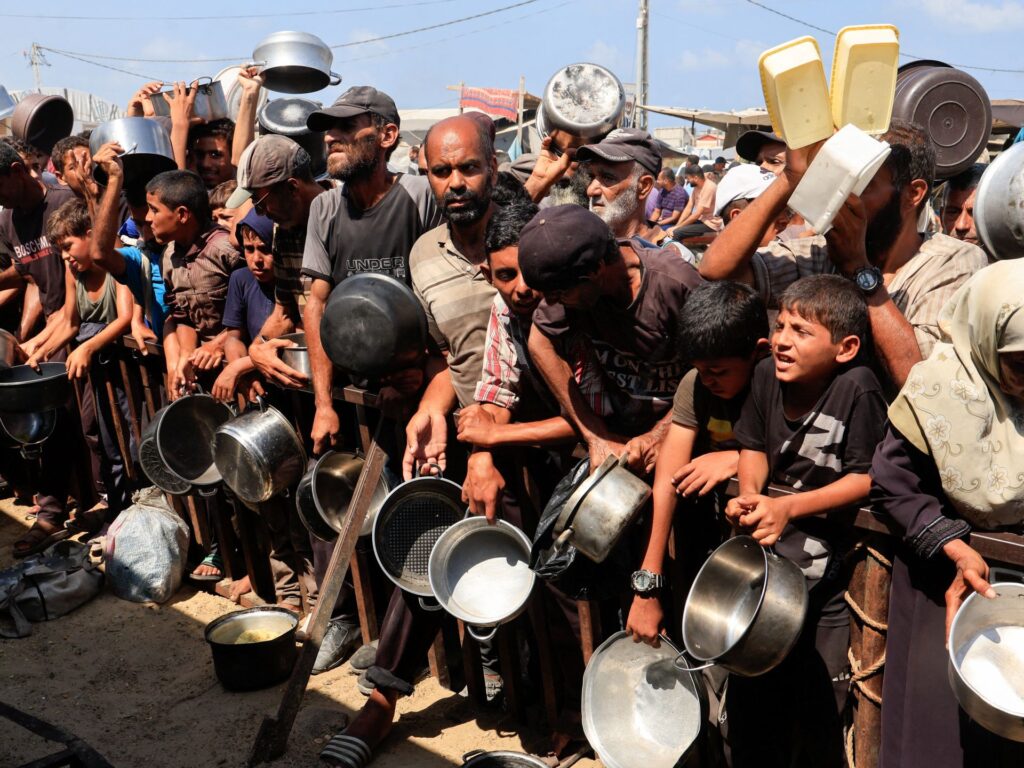 The Take: Why is Israel still restricting aid to Gaza? The Take: Why is Israel still restricting aid to Gaza?