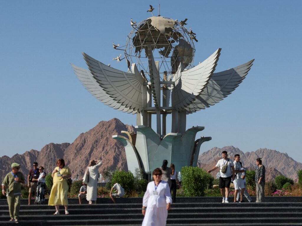Three Qatari officials killed in car crash in Egypt’s Sharm el-Sheikh