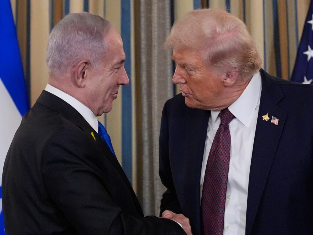 Trump issues Sunday ultimatum for Hamas to accept Gaza plan Trump issues Sunday ultimatum for Hamas to accept Gaza plan