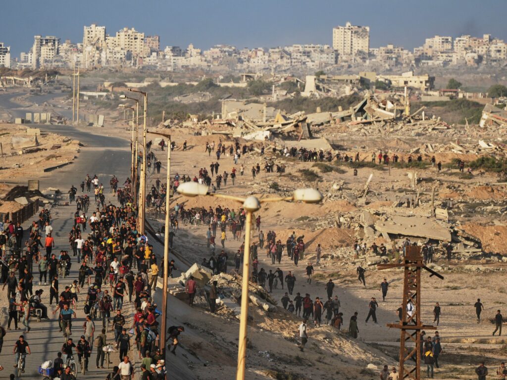 Trump pressure key for Gaza deal to be more than ‘another one-phase’ truce