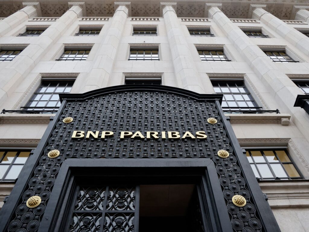 US jury finds French bank BNP Paribas complicit in Sudan atrocities US jury finds French bank BNP Paribas complicit in Sudan atrocities