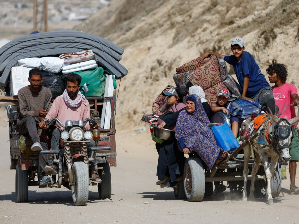 World leaders weigh in on Hamas’s positive response to Trump’s Gaza plan World leaders weigh in on Hamas’s positive response to Trump’s Gaza plan