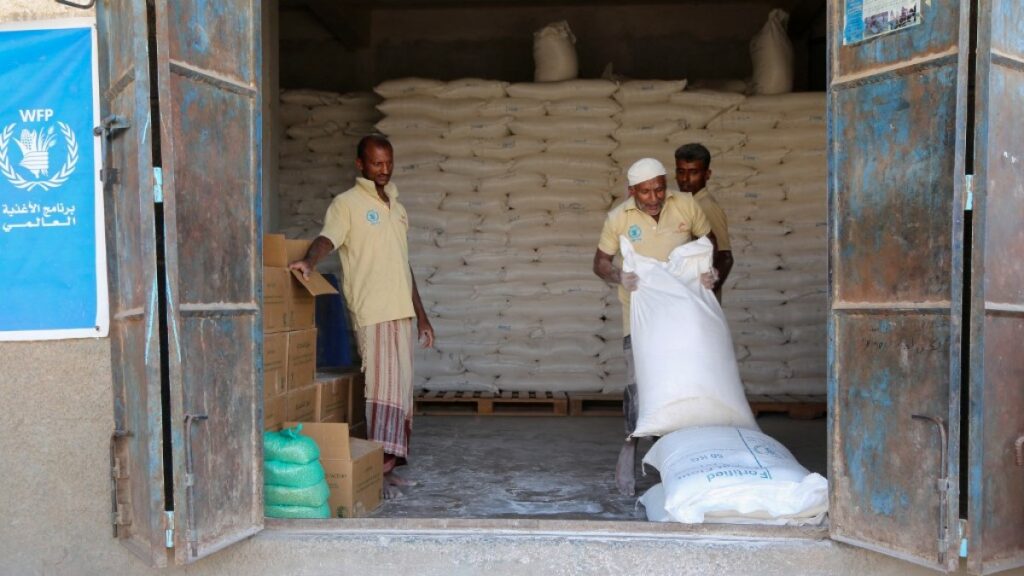 Yemen’s Houthis detain 20 UN staff in latest raid Yemen’s Houthis detain 20 UN staff in latest raid