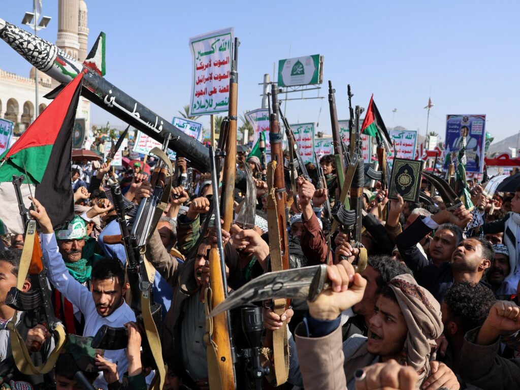 Yemen’s Houthis say military chief killed as Israel claims responsibility Yemen’s Houthis say military chief killed as Israel claims responsibility