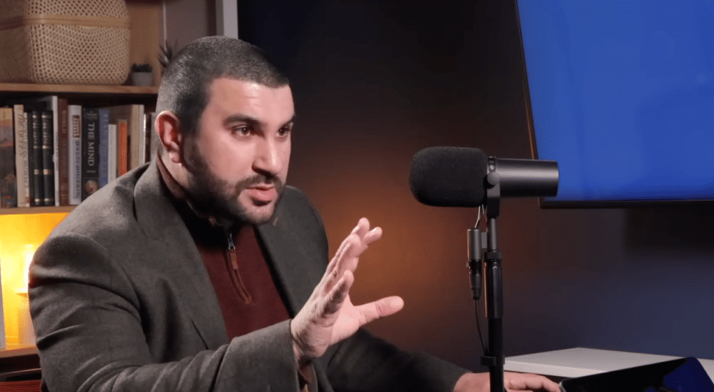 ‘Bring him home’: Sami Hamdi’s wife urges US to release UK journalist ‘Bring him home’: Sami Hamdi’s wife urges US to release UK journalist