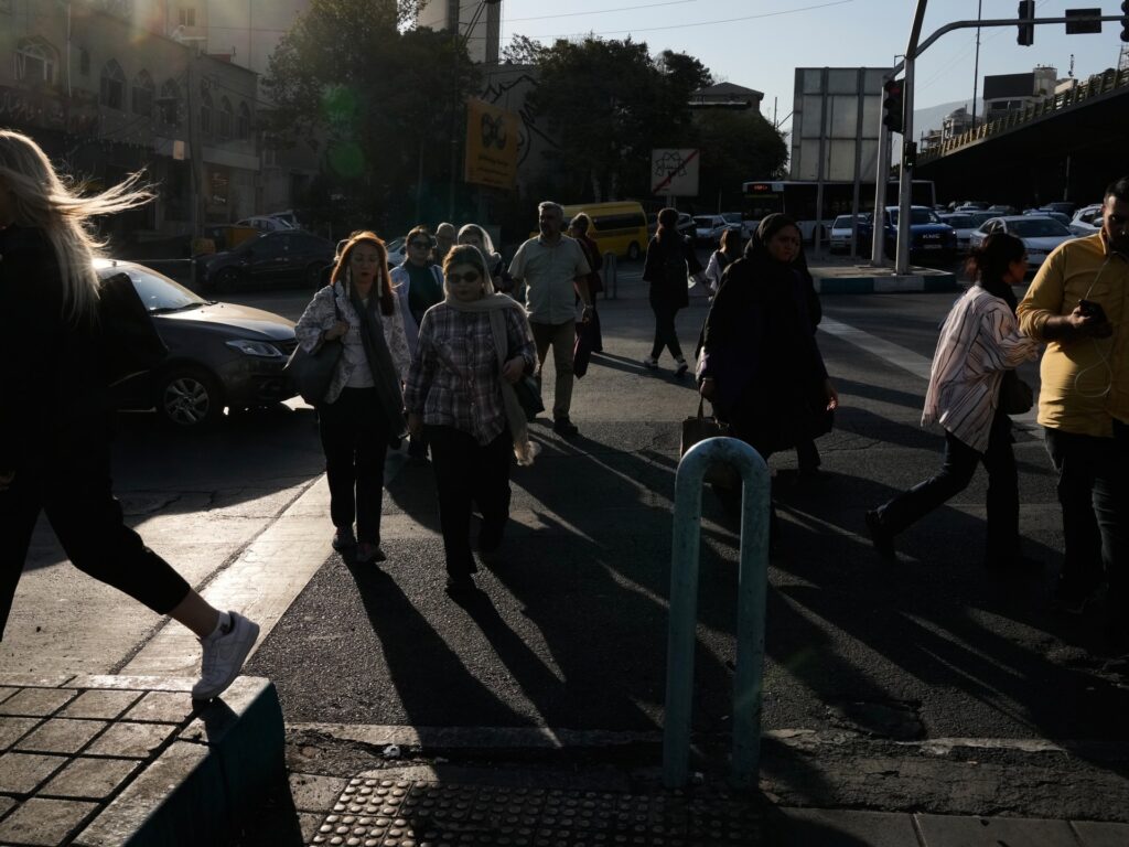 Iran grapples over social freedoms after war with Israel Iran grapples over social freedoms after war with Israel