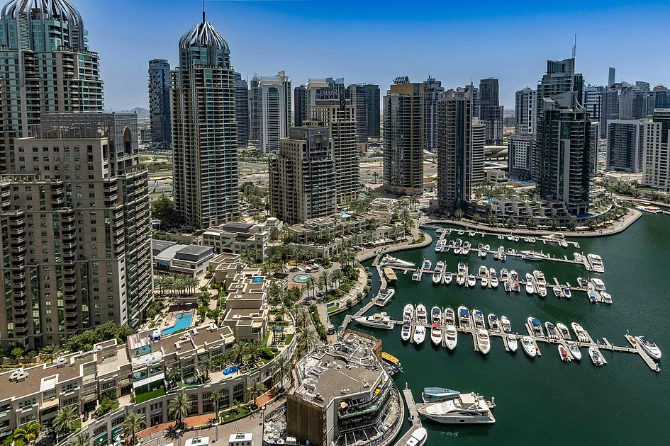 Dubai’s housing sector posts record sales in October Dubai’s housing sector posts record sales in October