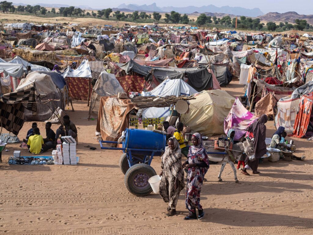 RSF says it agrees to mediators’ ceasefire proposal in Sudan war RSF says it agrees to mediators’ ceasefire proposal in Sudan war