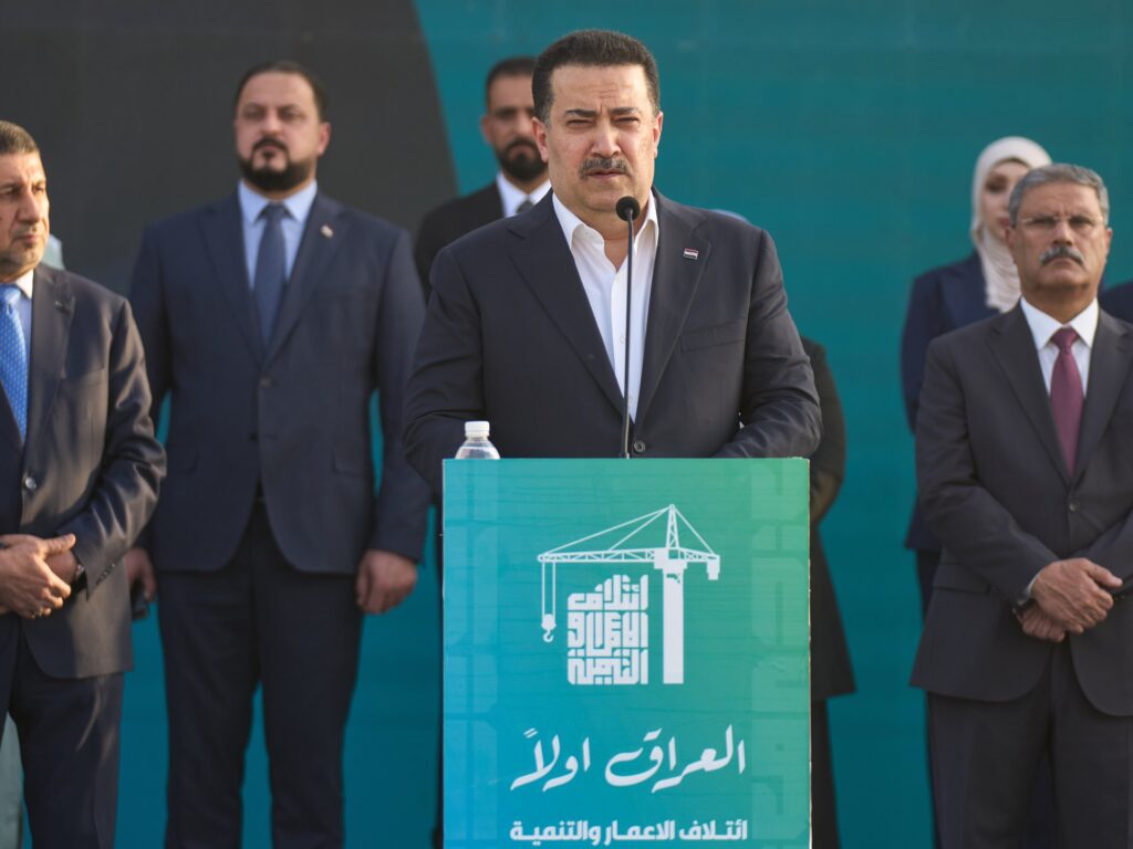 Iraq’s PM al-Sudani may win the elections, but lose his post