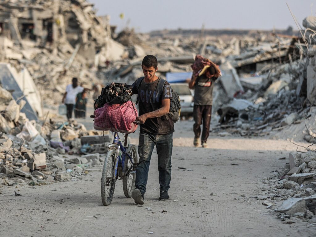 ‘You can do anything’: Israeli war crimes in Gaza aired in UK documentary ‘You can do anything’: Israeli war crimes in Gaza aired in UK documentary