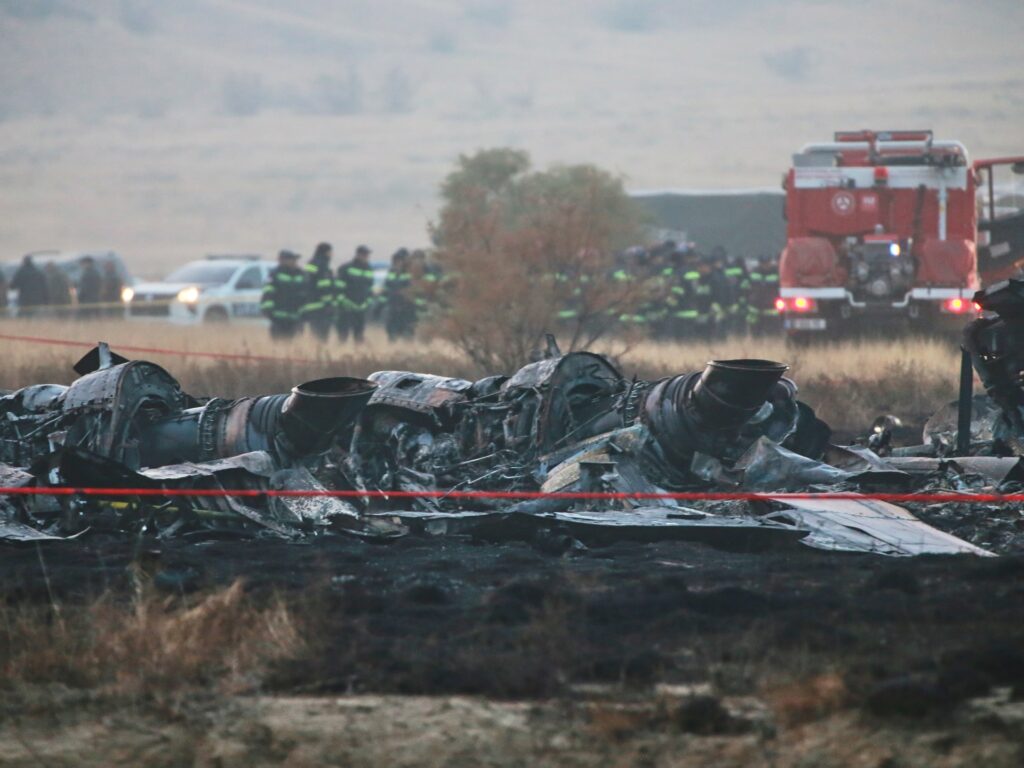Turkiye confirms all 20 soldiers died in its army plane crash in Georgia Turkiye confirms all 20 soldiers died in its army plane crash in Georgia