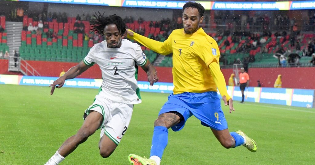 Osimhen scores two goals as Nigeria set up World Cup clash with DR Congo Osimhen scores two goals as Nigeria set up World Cup clash with DR Congo