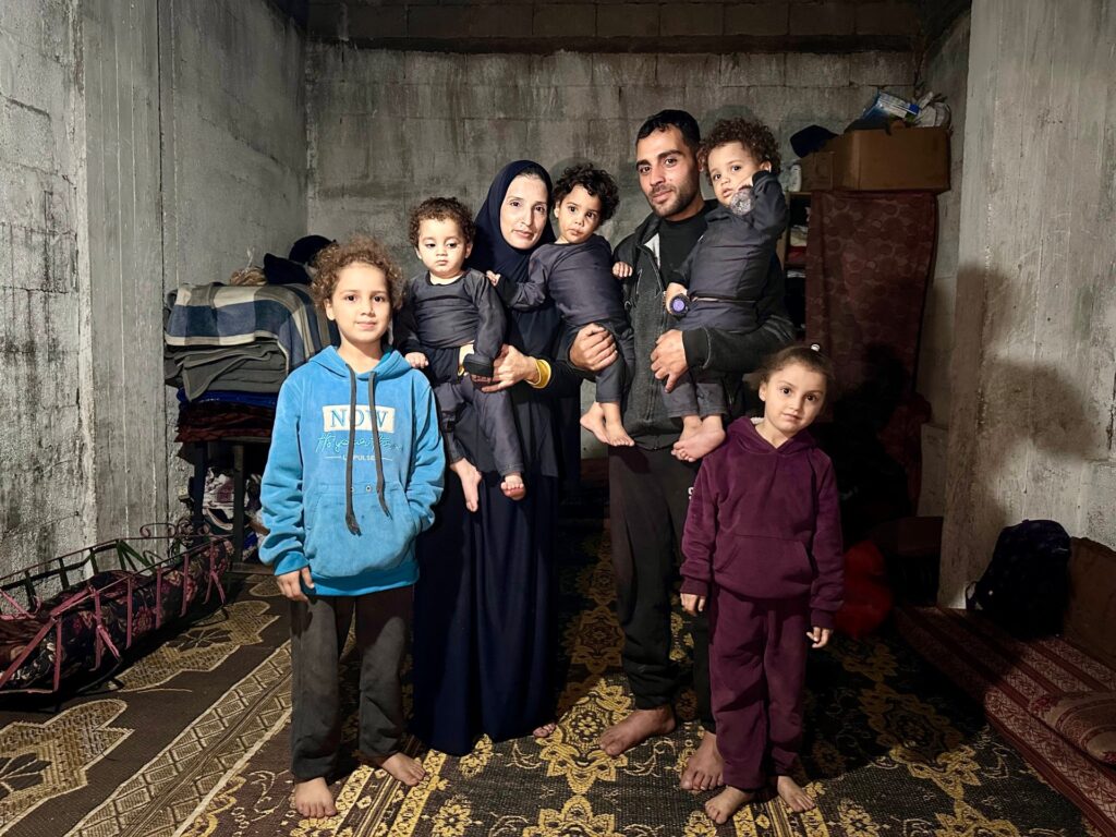 The mothers, children suffering Israel’s engineered starvation in Gaza