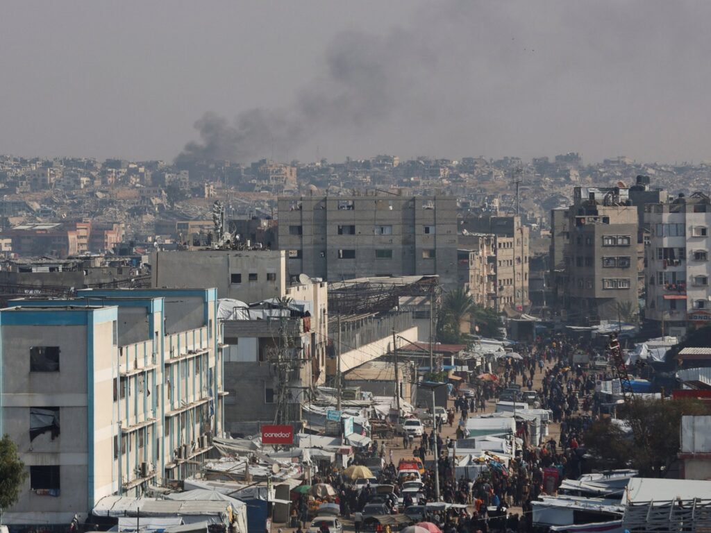 Deadly Israeli attack on Gaza brings death toll since ceasefire to 280 Deadly Israeli attack on Gaza brings death toll since ceasefire to 280