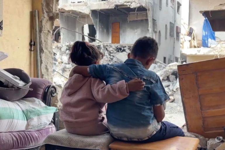 Gaza girl