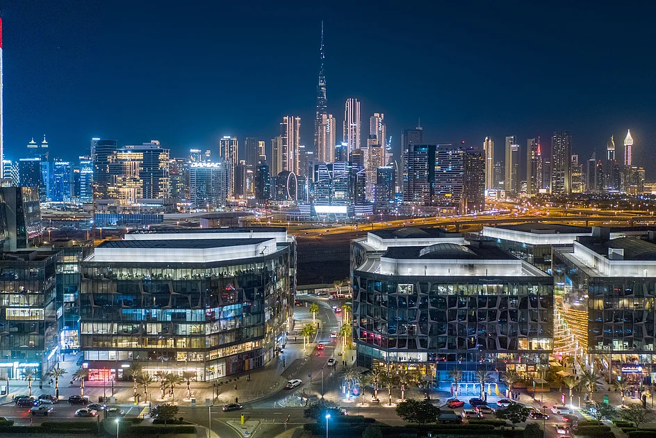 UAE poised to power GCC’s 2026 boom with 5.6% growth UAE poised to power GCC’s 2026 boom with 5.6% growth