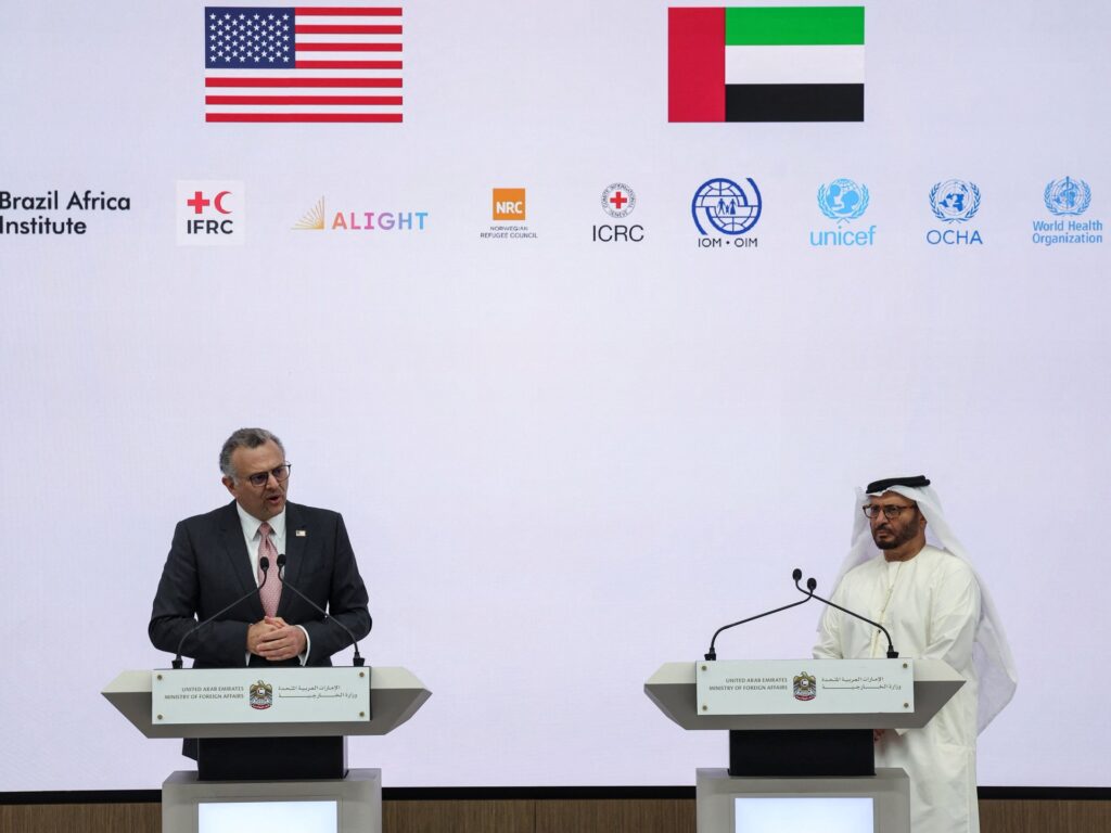 US calls on Sudan’s warring parties to accept ceasefire plan unaltered US calls on Sudan’s warring parties to accept ceasefire plan unaltered