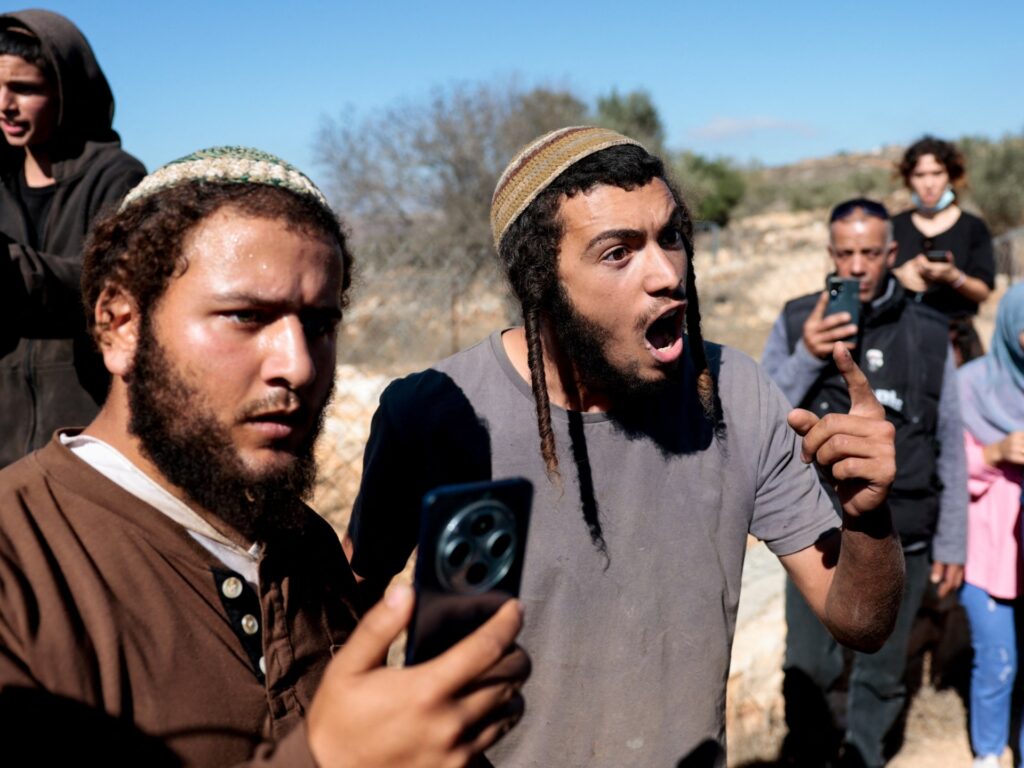 Israel’s push to displace thousands of Palestinians from the West Bank Israel’s push to displace thousands of Palestinians from the West Bank