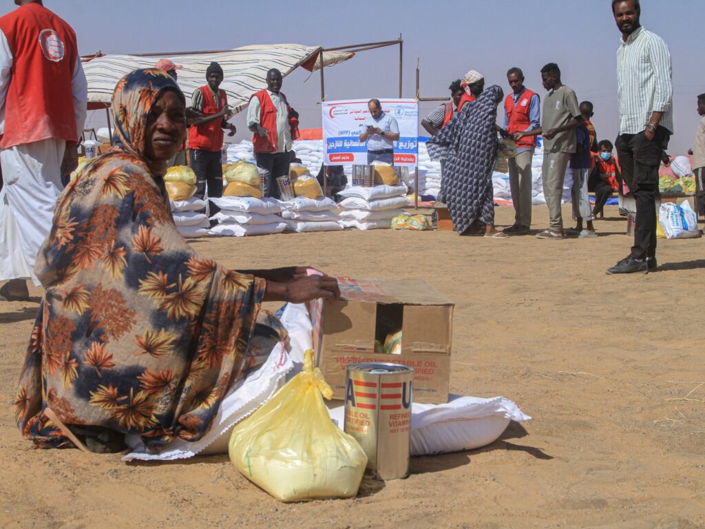War in Sudan: Humanitarian, fighting, control developments, November 2025 War in Sudan: Humanitarian, fighting, control developments, November 2025
