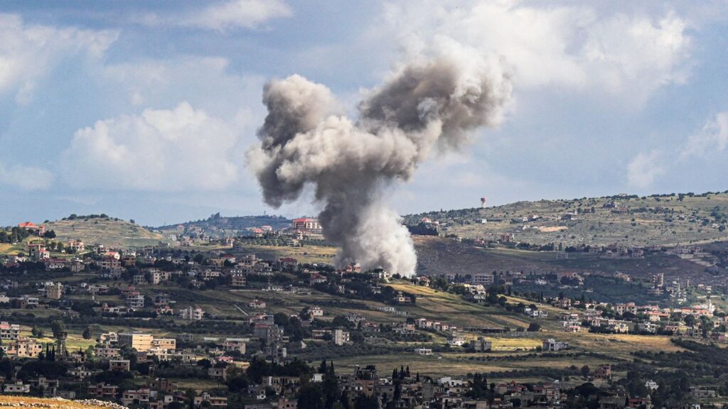 US Presses Lebanon on Hezbollah Funds as Border Clashes Escalate