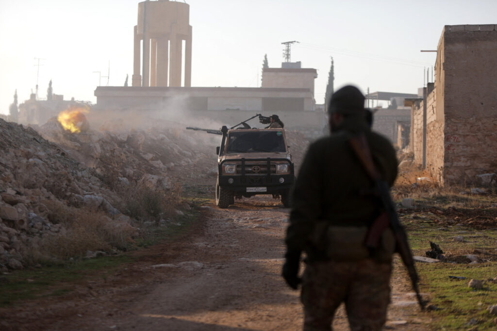 Curfew Enforced in Homs After Murders Feared to Stoke Sectarian Unrest