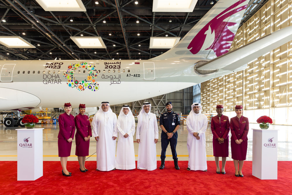 Qatar Airways Books $897 Million Gain with Full Exit from Cathay Pacific
