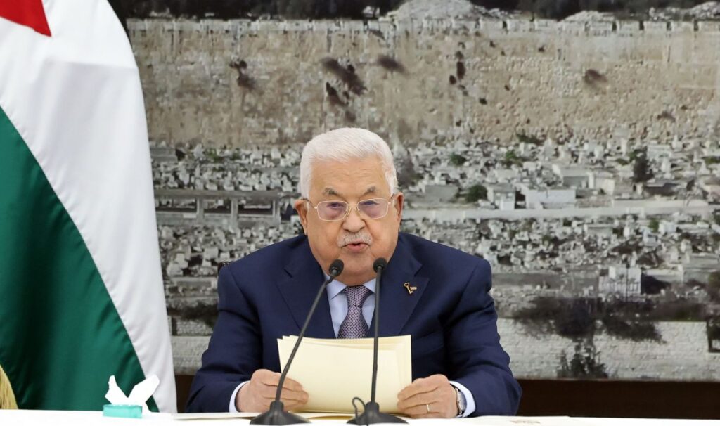 As Abbas Turns 90, Palestinian Leadership Faces Deepest Crisis in Decades
