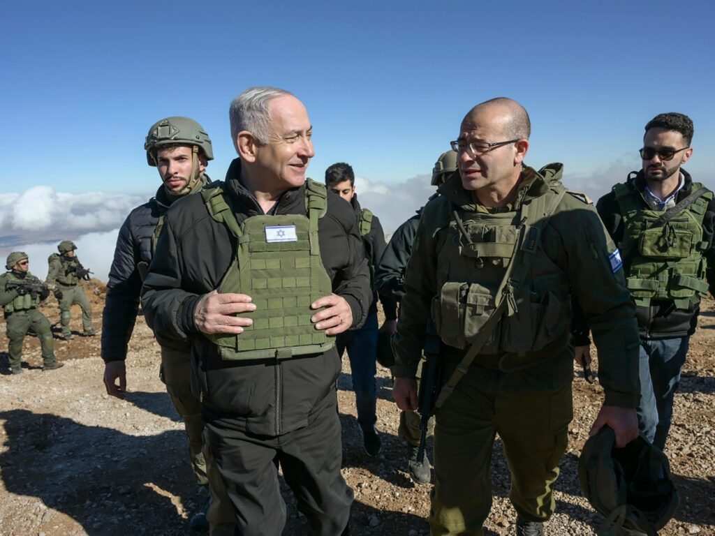 After Israel PM’s trip to occupied Syria, is a deal off the table? After Israel PM’s trip to occupied Syria, is a deal off the table?