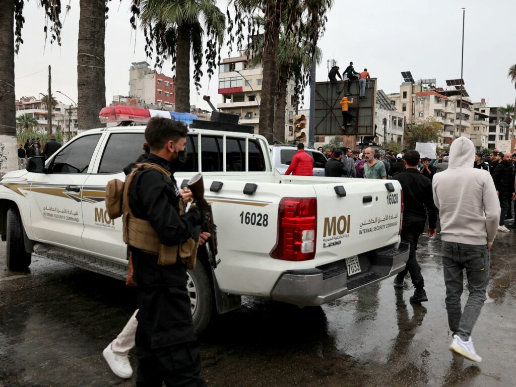 Aftermath of Homs killings may mark turning point for Syria’s government Aftermath of Homs killings may mark turning point for Syria’s government