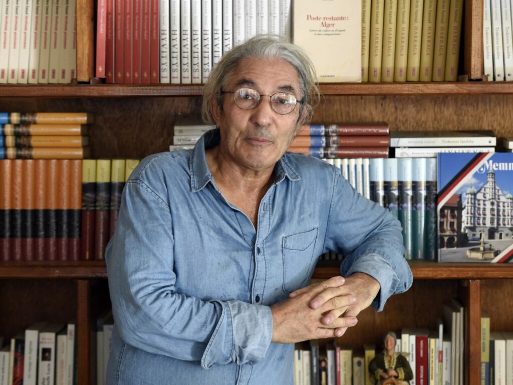 Algeria’s president pardons jailed writer Boualem Sansal Algeria’s president pardons jailed writer Boualem Sansal